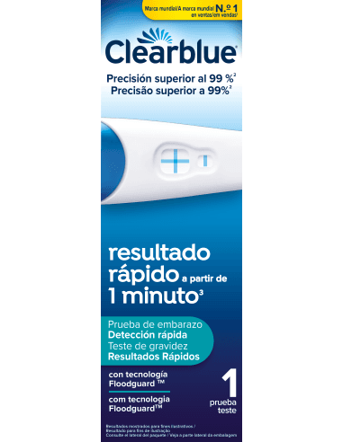 Clearblue Detección Rápida Analógico - Procter & Gamble