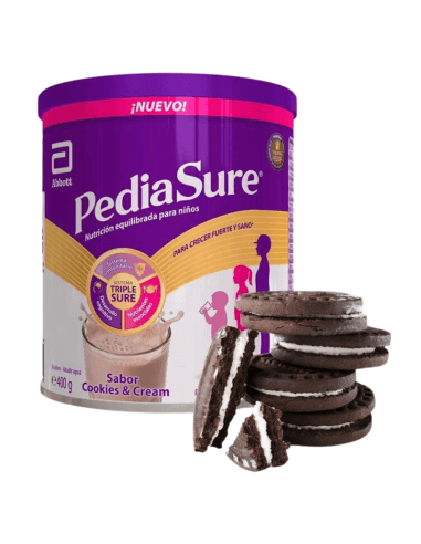 Pediasure Sabor Cookies & Cream 400g - Abbott