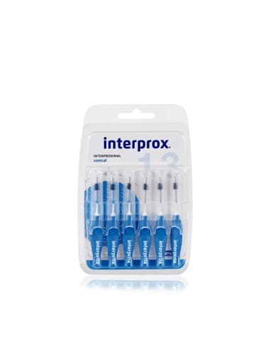Interprox Conical 6 Unidades - Dentaid