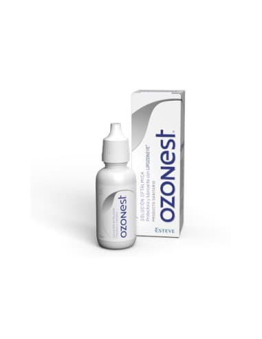 Ozonest Solución Oftálmica 8 Ml - Esteve