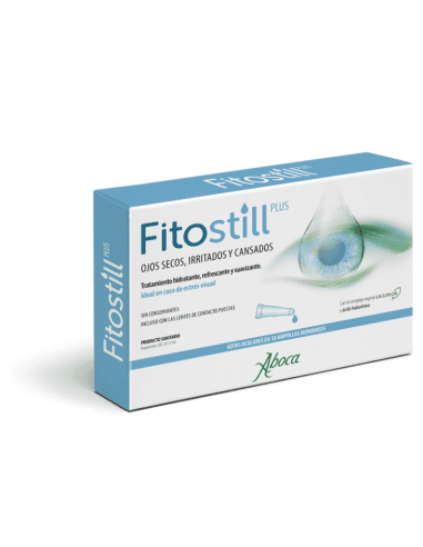 Aboca Fitostill Plus Gotas Oculares 10 Envases Monodosis - Aboca