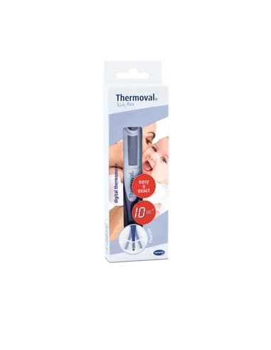 Thermoval Kids Flex Termómetro Clínico Digital - Hartmann