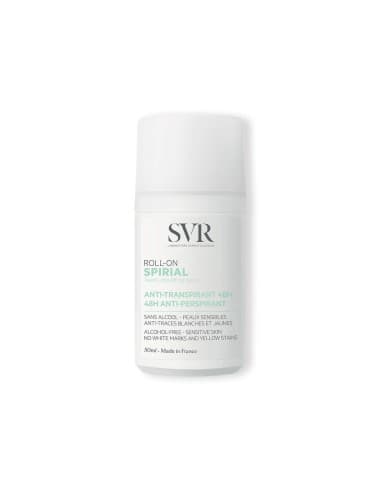 Svr Spirial Roll-on 50 Ml - Svr