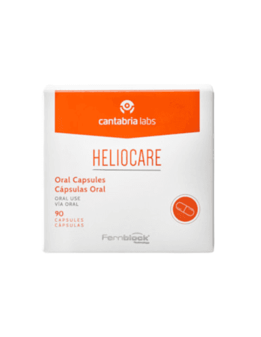 Heliocare Advanced 90 Cápsulas - Ifc España