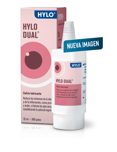 Hylo Dual 10 Ml - Brill Pharma