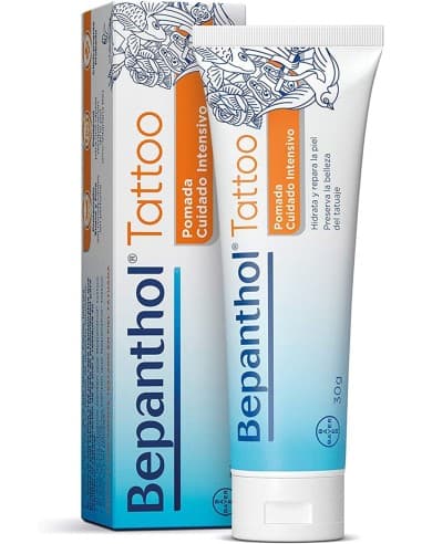 Bepanthol Tattoo Pomada 30g - Bayer