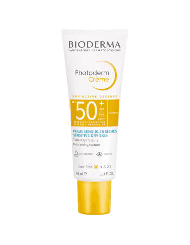 Bioderma Photoderm Crème Spf50+ 40 Ml - Bioderma