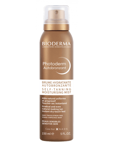 Bioderma Photoderm Autobronzant 150 Ml - Bioderma