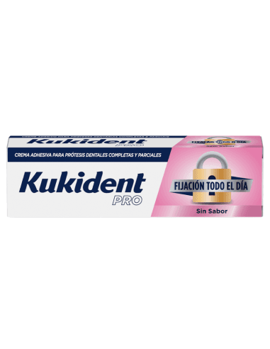 Kukident Pro Sin Sabor 47g - Procter & Gamble