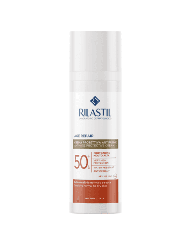 Rilastil Sun System Age Repair Spf50+ 40 Ml - Rilastil