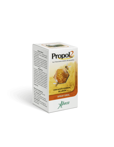 Aboca Propol 2emf Spray Forte De 30 Ml - Aboca