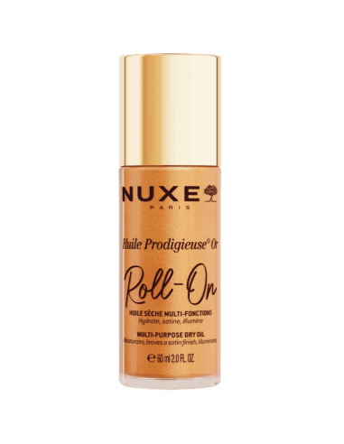 Nuxe Huile Prodigieuse Or Roll-on 60 Ml - Nuxe