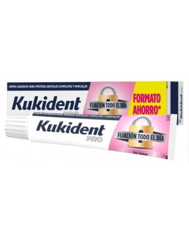 Kukident Pro Sin Sabor 70g - Procter & Gamble