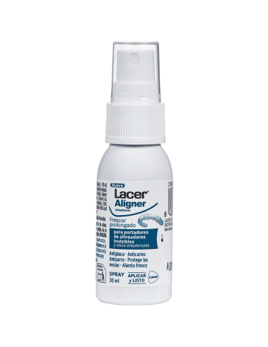 Lacer Aligner Ortodoncia Spray 30 Ml - Lacer