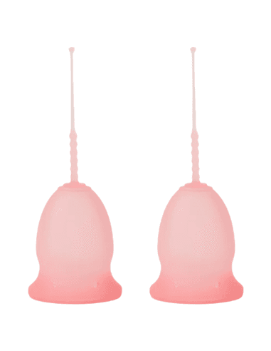 Enna Duplo Cycle Original Copa Menstrual Tamaño M - Exeltis