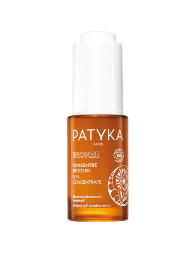 Patyka Bronze Concentrado De Sol 15 Ml - Patyka