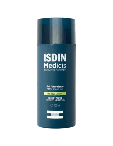 Isdin Medicis Gel After-shave Piel Grasa 100 Ml - Isdin