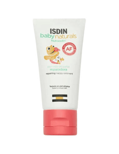 Isdin Babynaturals Pomada Del Pañal Reparadora 50 Ml - Isdin