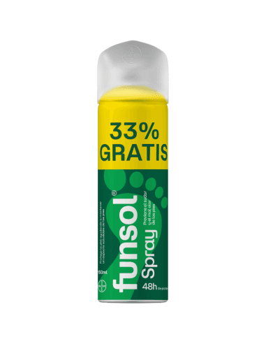 Funsol Spray 200 Ml - Bayer