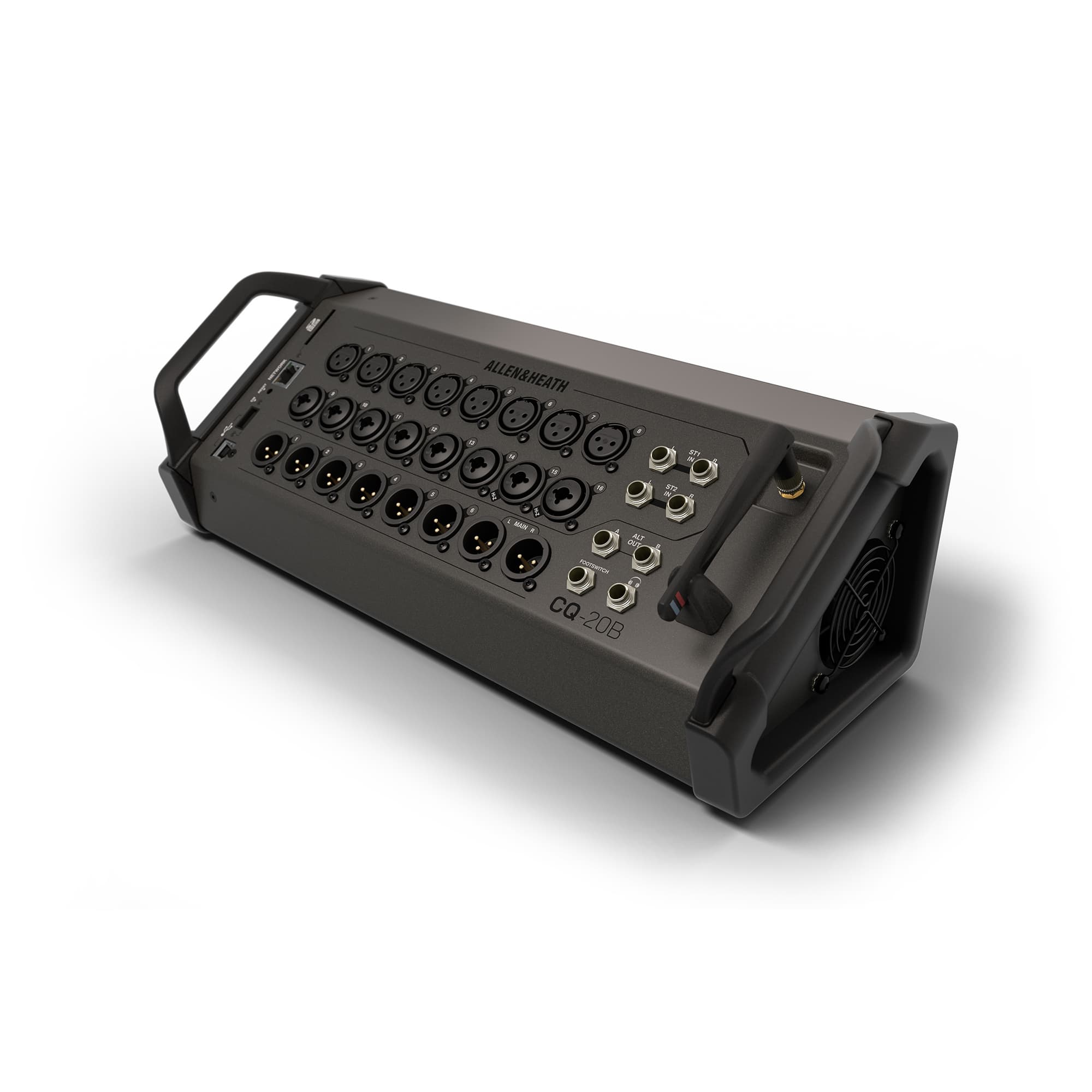 Allen &amp; Heath Cq-20B