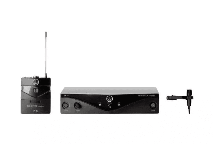 Akg Pw45 Presenter Set