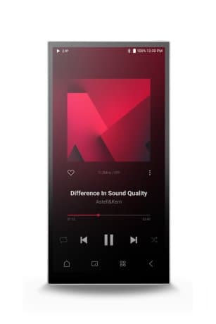 Astell&Kern Pd10 + Pes11