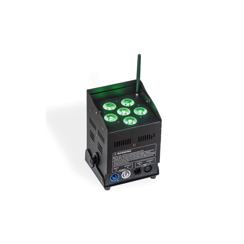 Prolight Free Par Pro 72