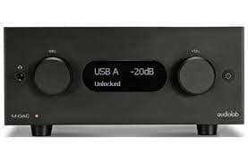 Audiolab Mdac+