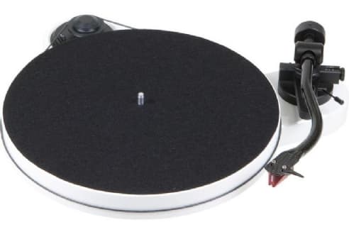Giradiscos Project Rpm3 Carbon