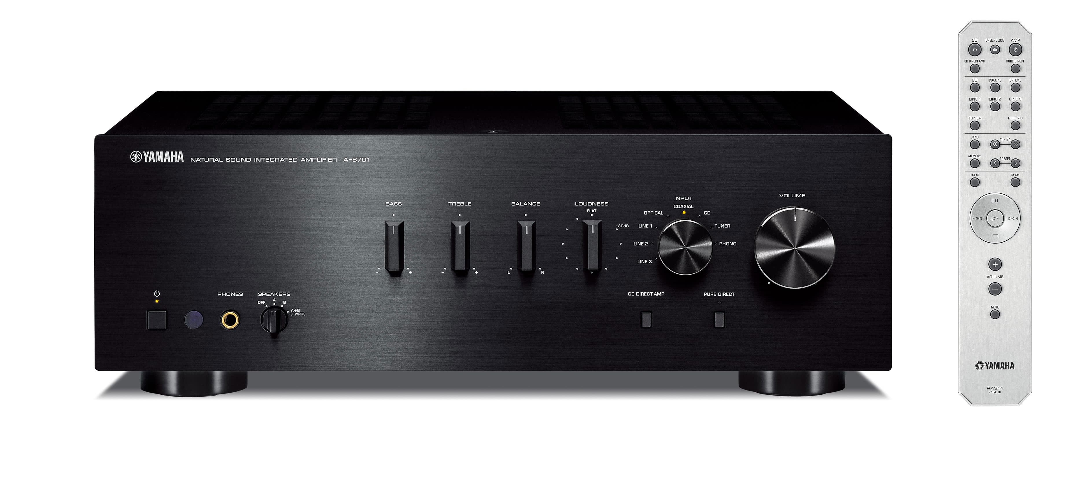 Amplificador Yamaha As701