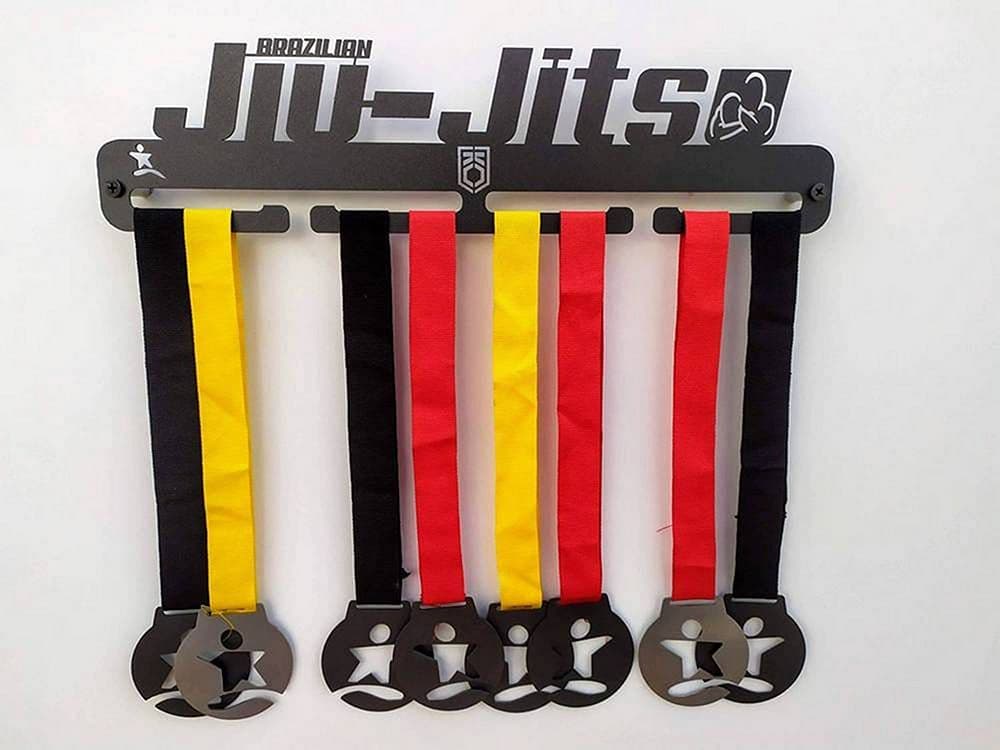 Medallero BJJ KOARENA - Soporte para colgar medallas