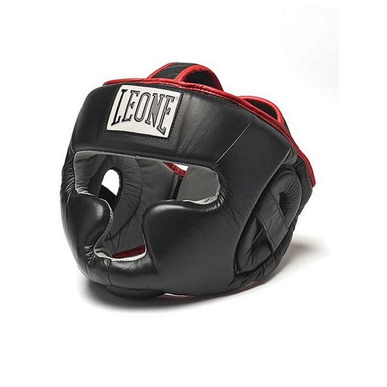 Leone 1947 Casco Full Cover Negro