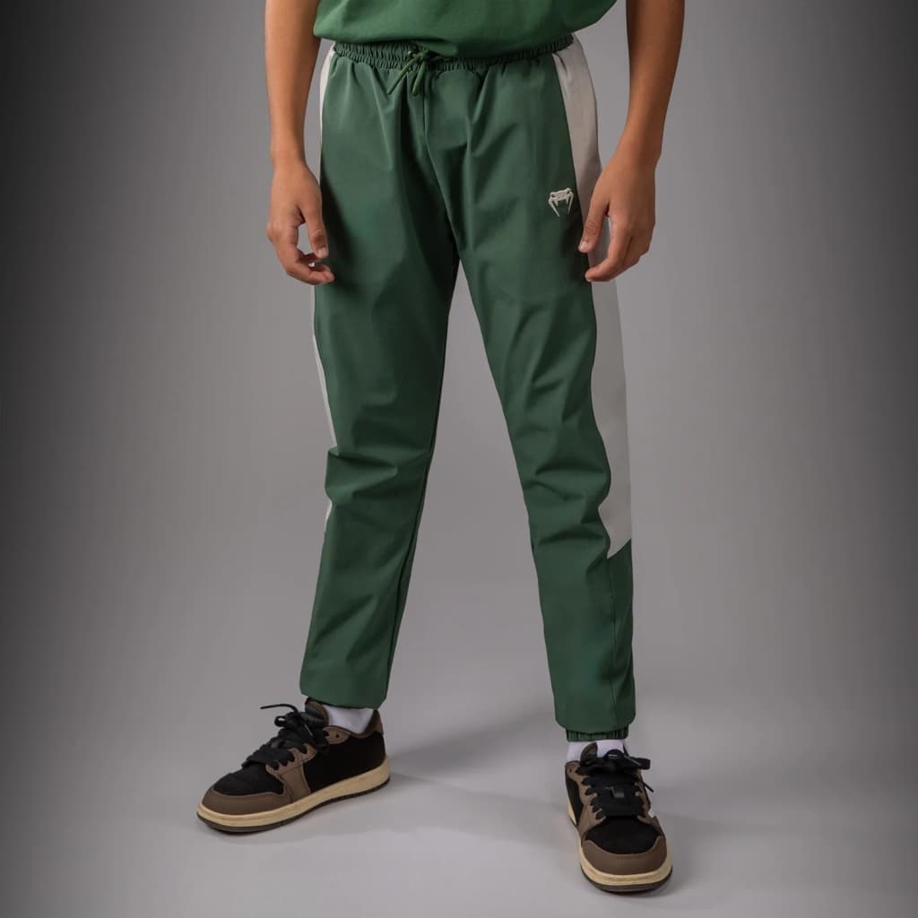 Venum Vectra Kids Joggers Verde-Blanco