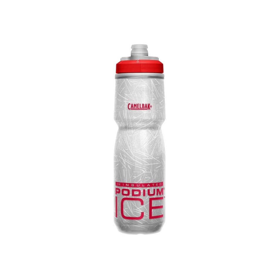 Bidón CAMELBAK Podium Ice Fiery red 620ml
