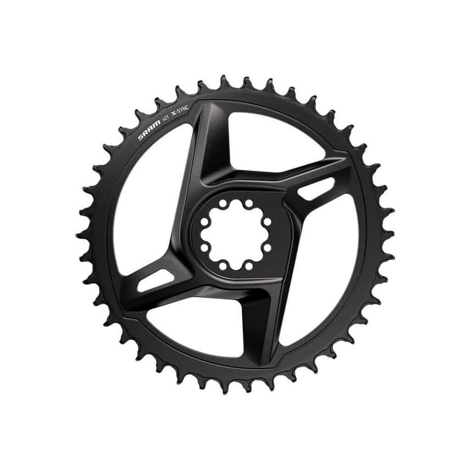 Plato SRAM X-Sync Rival AXS DM 12V 42D negro