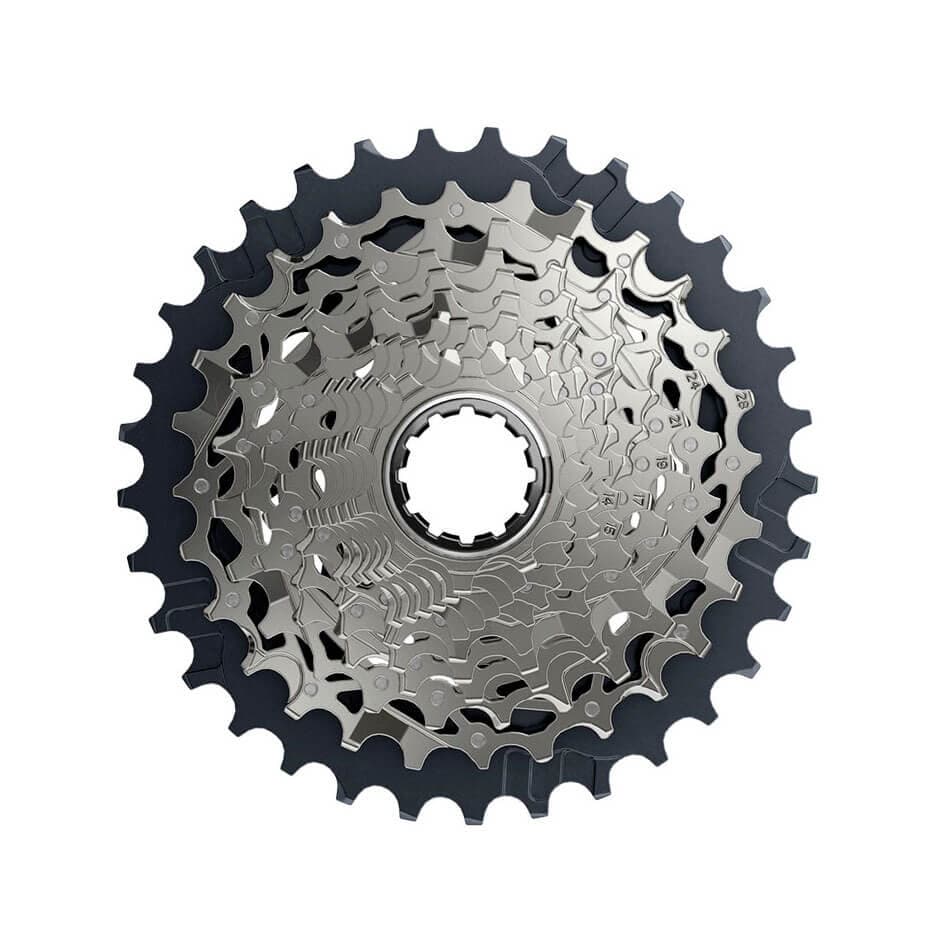 Cassette SRAM Force XG1270 12V 10-33D Plata