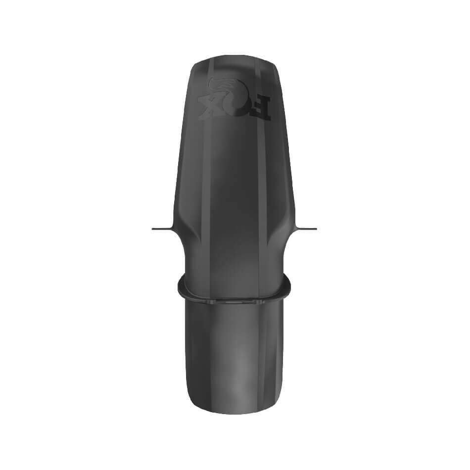 Guardabarros delantero FOX 36-38 XL negro