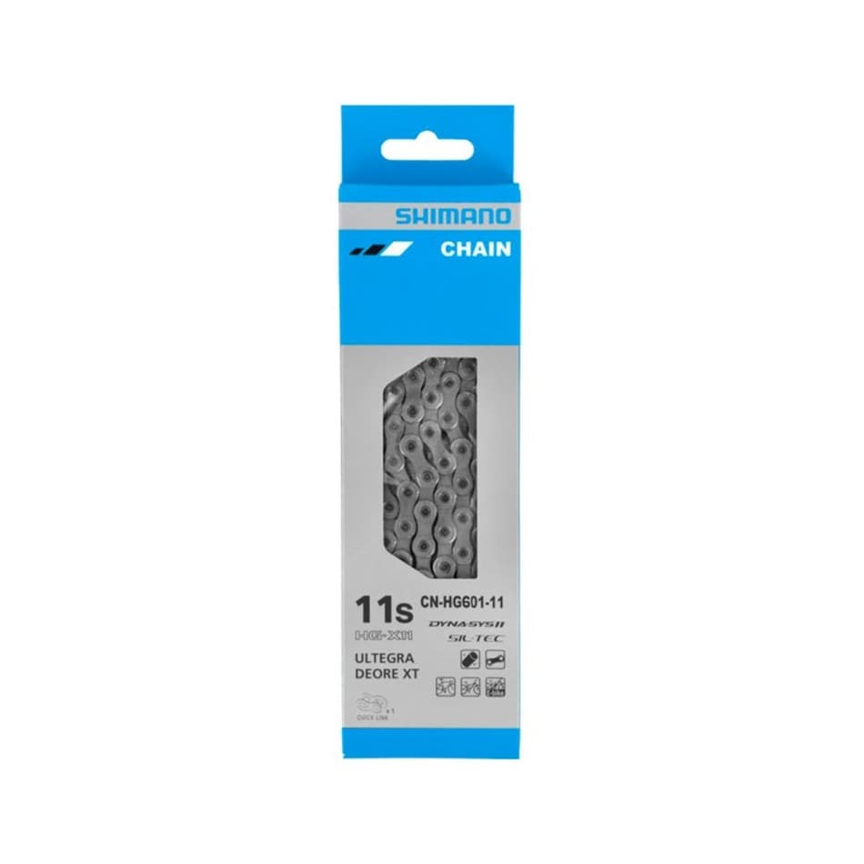 Cadena SHIMANO Cn-HG601 11V 126