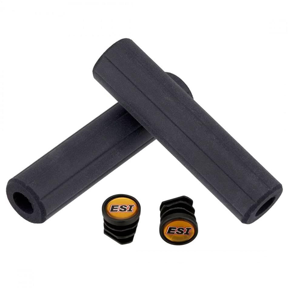 Puños ESIGRIPS Ribbed Extra Chunky negro