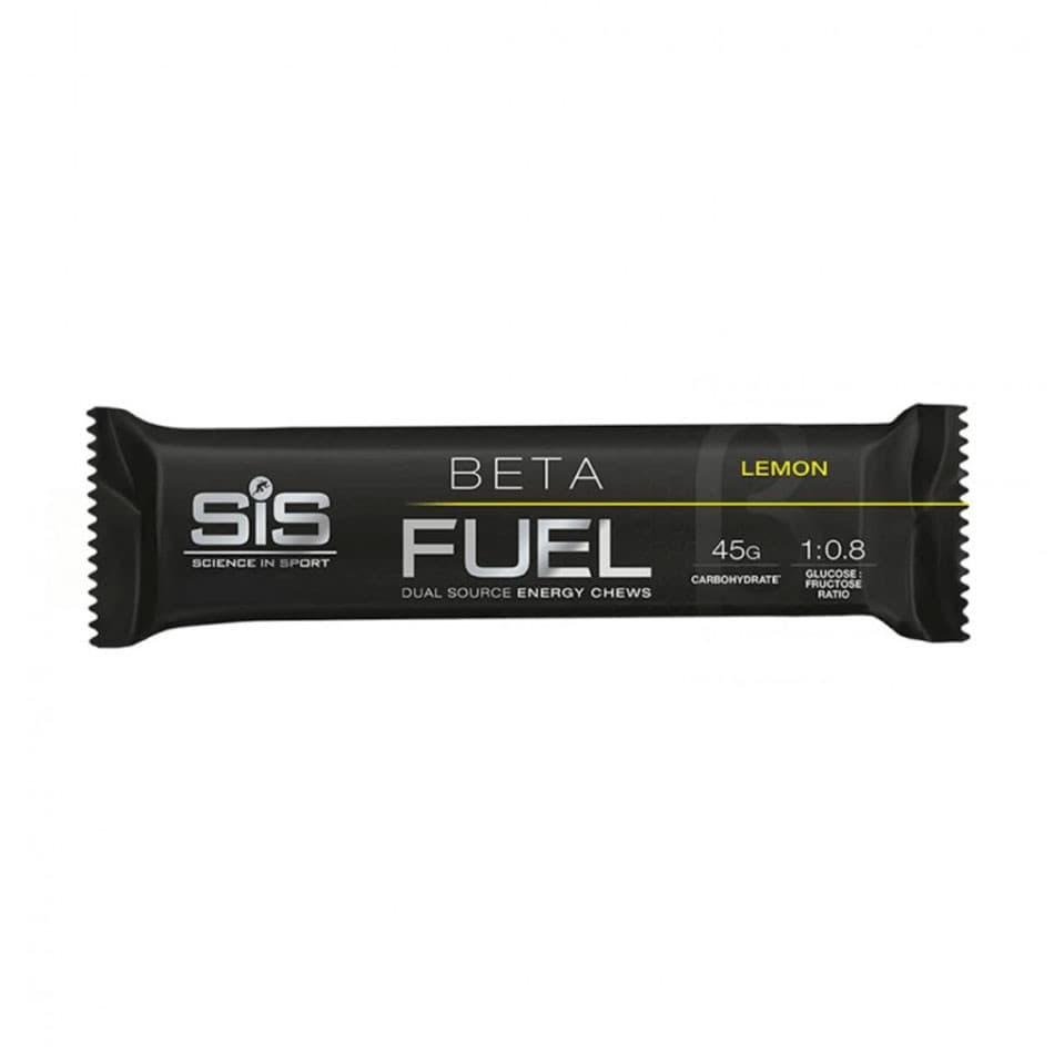 Barrita SIS Beta Fuel Lemon Energy