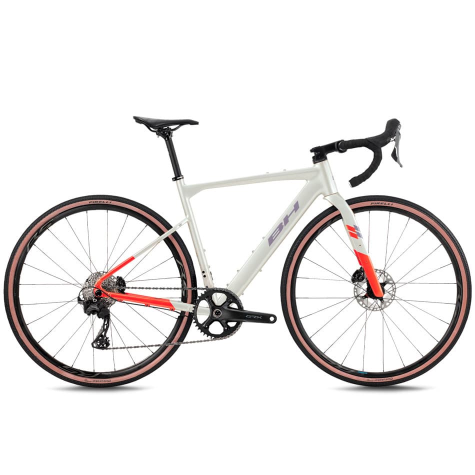 Bicicleta BH GravelX 1.5 2026
