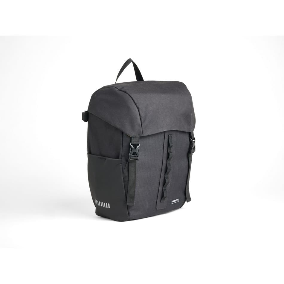 Alforja individual TREK Negro 9L
