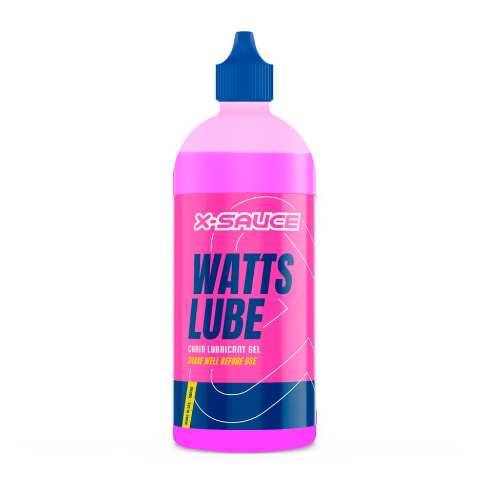 Lubricante X-SAUCE Watts Lube 500 ml