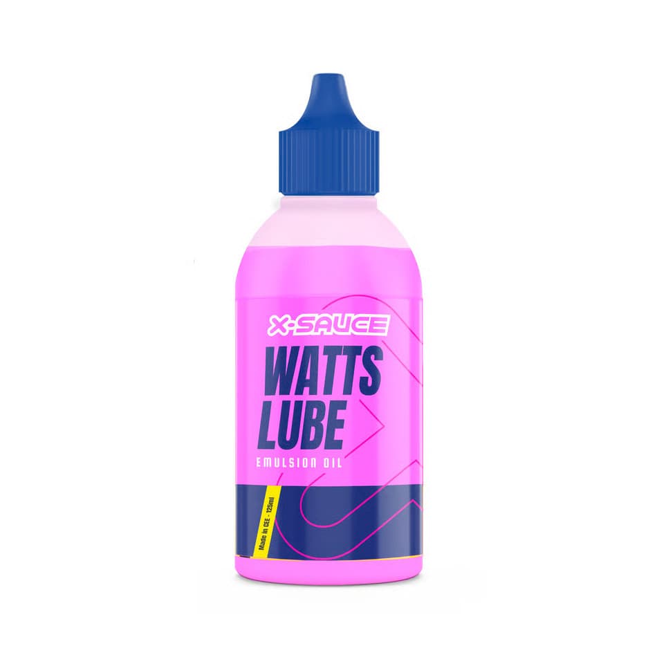 Lubricante X-SAUCE Watts Lube 125 ml