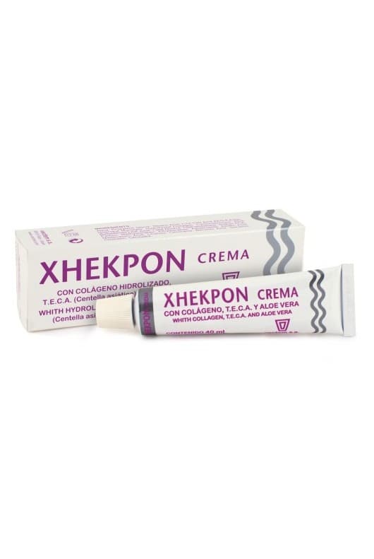 Xhekpon crema 40 ml
