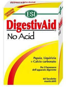 Trepat diet digestivaid no acid 60 tabletas