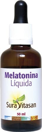 Sura vitasan melatonina liquida 50ml