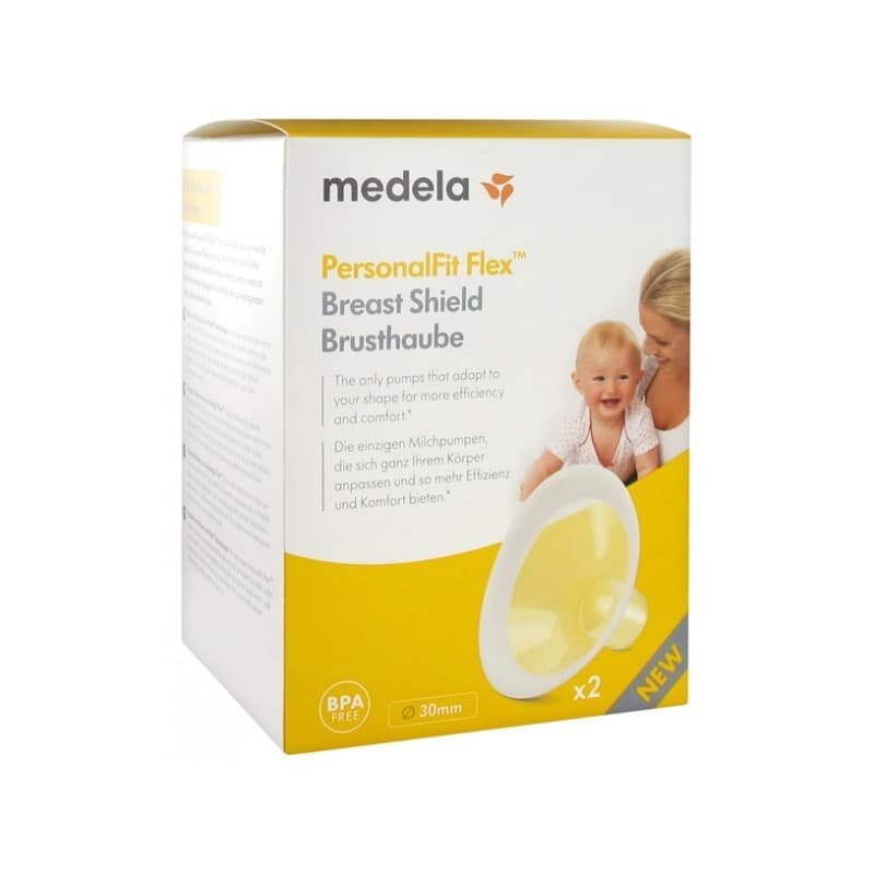 Medela personalfit flex embudo talla xl 30mm 2uds