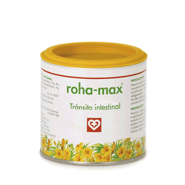 Roha max laxante 60g