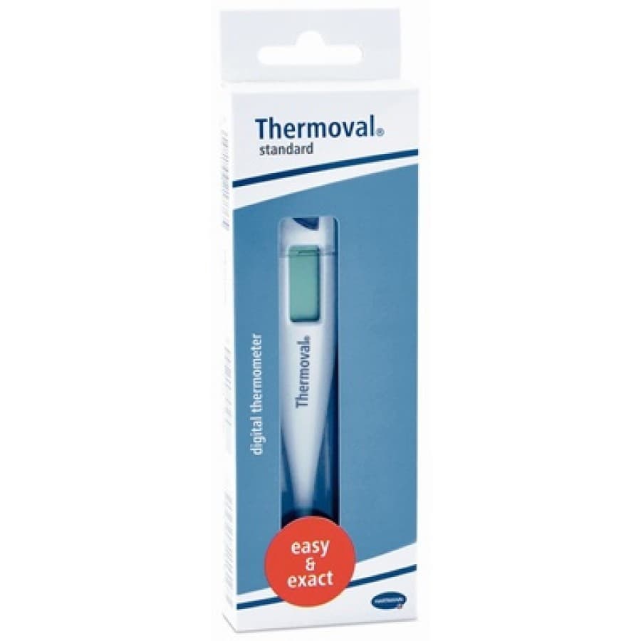 Thermoval kids thermómetro digital niños